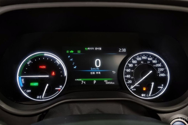 2023 Toyota Sienna с пробегом 50 454 км