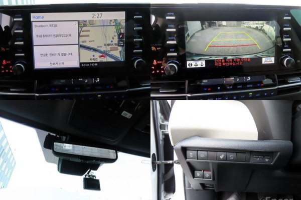 2023 Toyota Sienna с пробегом 17 857 км