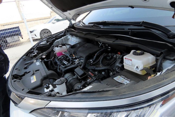 2023 Toyota Sienna с пробегом 17 857 км