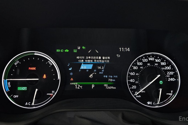 2023 Toyota Sienna с пробегом 72 609 км