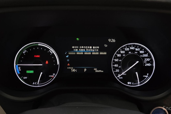 2022 Toyota Sienna с пробегом 38 689 км