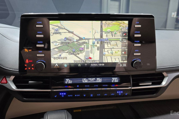 2022 Toyota Sienna с пробегом 38 689 км