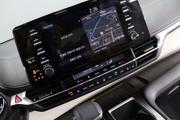 2022 Toyota Sienna с пробегом 31 390 км