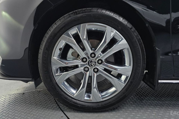 2022 Toyota Sienna с пробегом 70 164 км