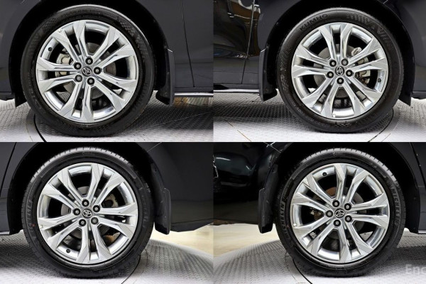 2022 Toyota Sienna с пробегом 71 177 км