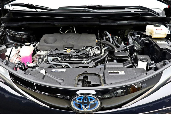 2022 Toyota Sienna с пробегом 71 177 км