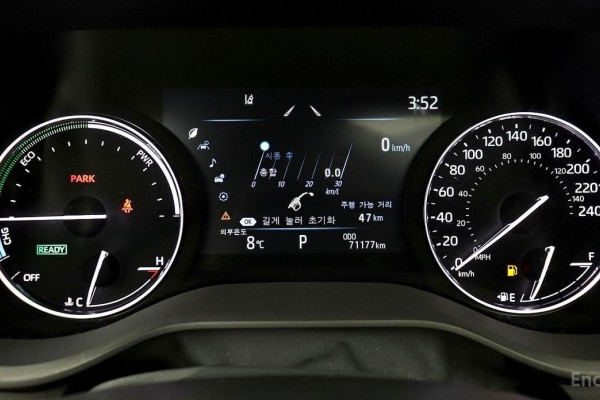 2022 Toyota Sienna с пробегом 71 177 км