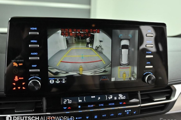 2021 Toyota Sienna с пробегом 38 000 км