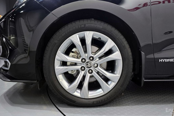 2021 Toyota Sienna с пробегом 47 923 км