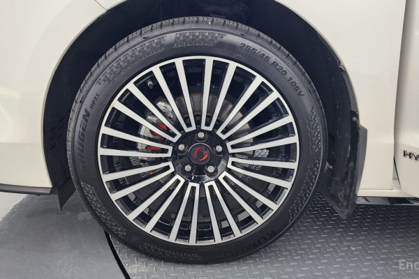 2021 Toyota Sienna с пробегом 97 934 км