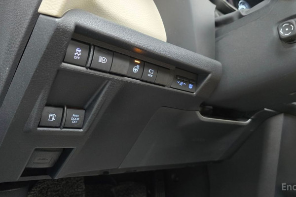 2022 Toyota Sienna с пробегом 70 164 км