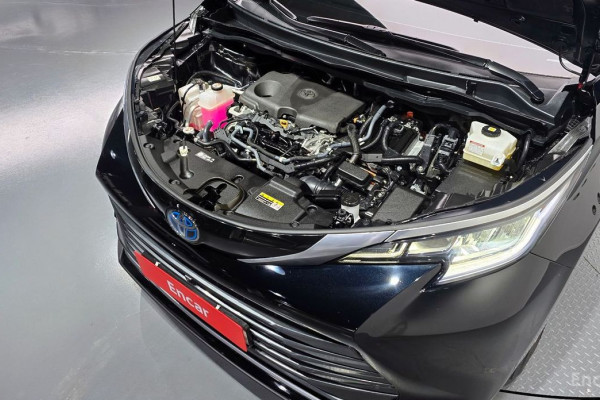 2021 Toyota Sienna с пробегом 47 923 км