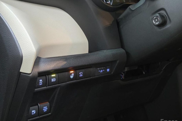 2022 Toyota Sienna с пробегом 42 271 км