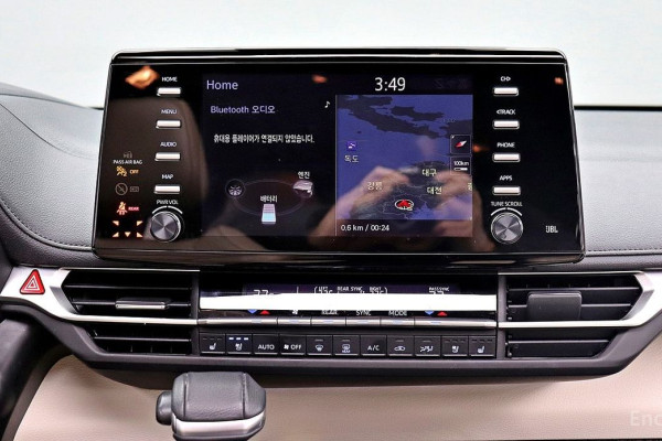 2022 Toyota Sienna с пробегом 71 177 км