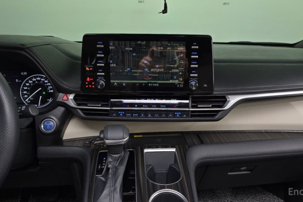 2022 Toyota Sienna с пробегом 70 164 км