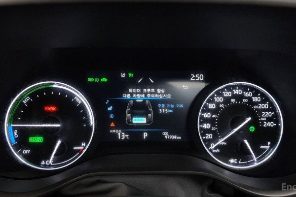 2021 Toyota Sienna с пробегом 97 934 км