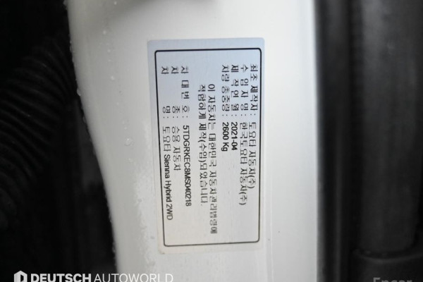 2021 Toyota Sienna с пробегом 38 000 км