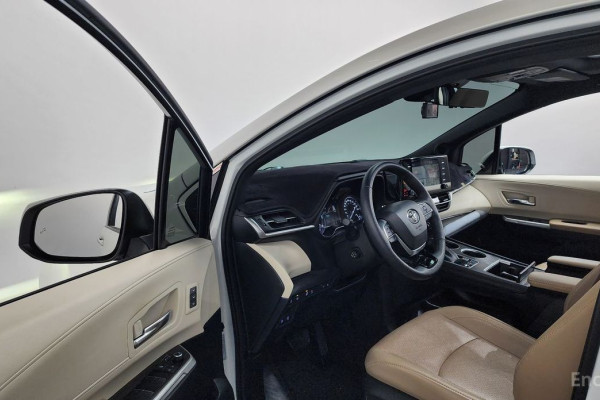 2021 Toyota Sienna с пробегом 97 934 км