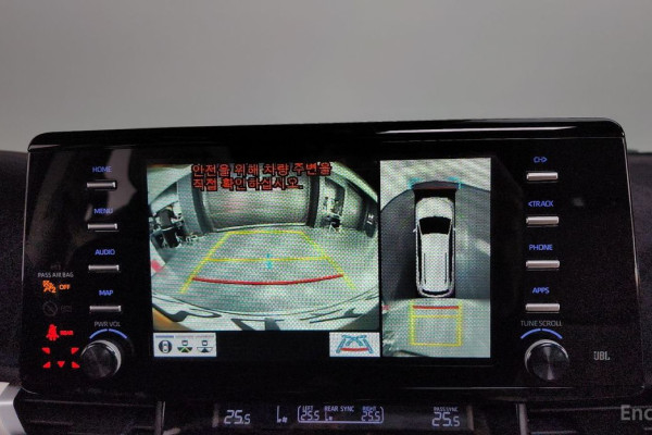 2021 Toyota Sienna с пробегом 97 934 км