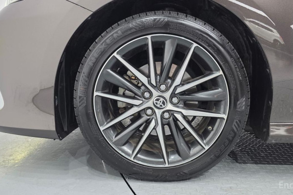 2021 Toyota Camry с пробегом 63 794 км