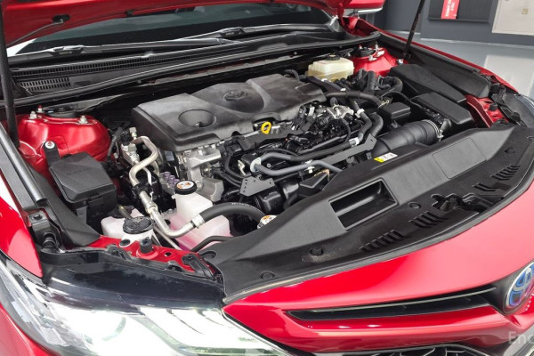 2021 Toyota Camry с пробегом 57 006 км