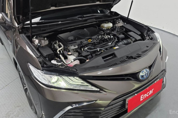 2021 Toyota Camry с пробегом 63 794 км