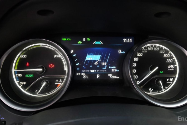 2021 Toyota Camry с пробегом 57 006 км