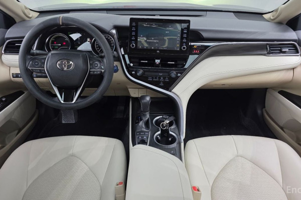 2021 Toyota Camry с пробегом 63 794 км