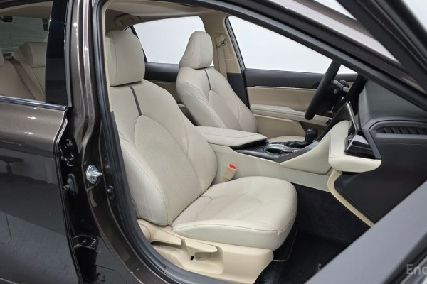 2021 Toyota Camry с пробегом 63 794 км