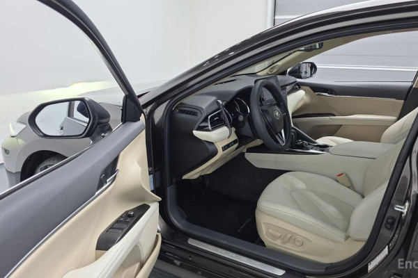 2021 Toyota Camry с пробегом 63 794 км