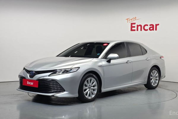 2021 Toyota Camry с пробегом 51 476 км
