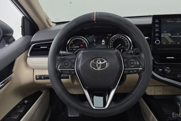 2021 Toyota Camry с пробегом 63 794 км