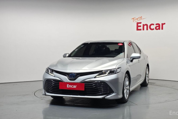 2021 Toyota Camry с пробегом 51 476 км