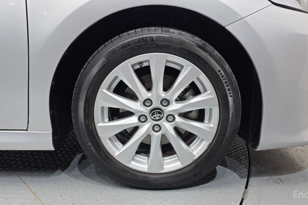 2021 Toyota Camry с пробегом 51 476 км