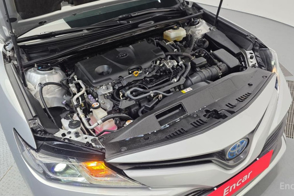 2021 Toyota Camry с пробегом 51 476 км