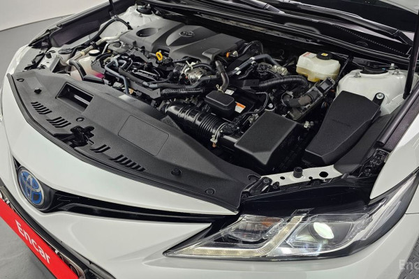 2022 Toyota Camry с пробегом 119 708 км