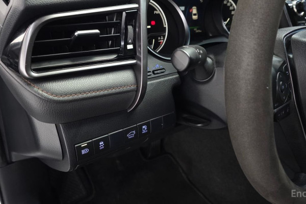 2021 Toyota Camry с пробегом 51 476 км