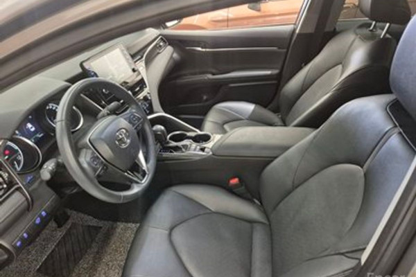 2023 Toyota Camry с пробегом 41 500 км