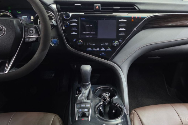 2021 Toyota Camry с пробегом 51 476 км