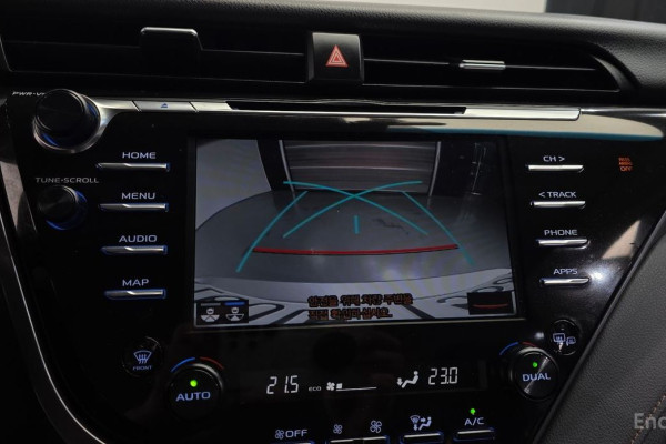 2021 Toyota Camry с пробегом 51 476 км