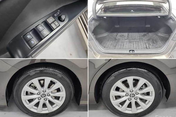 2021 Toyota Camry с пробегом 62 738 км