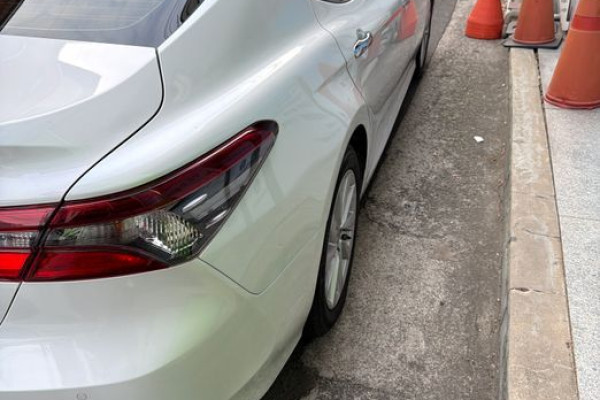 2022 Toyota Camry с пробегом 70 000 км