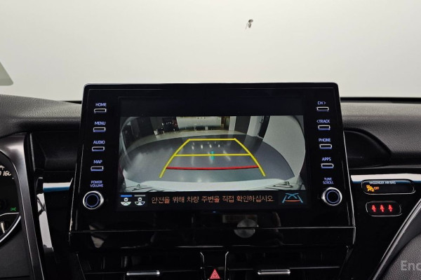 2022 Toyota Camry с пробегом 119 708 км