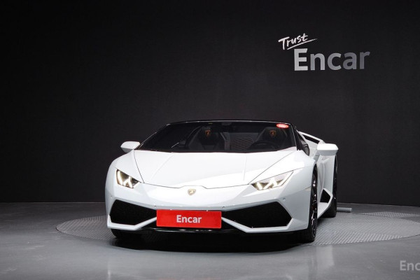 2018 Lamborghini Huracán с пробегом 43 201 км