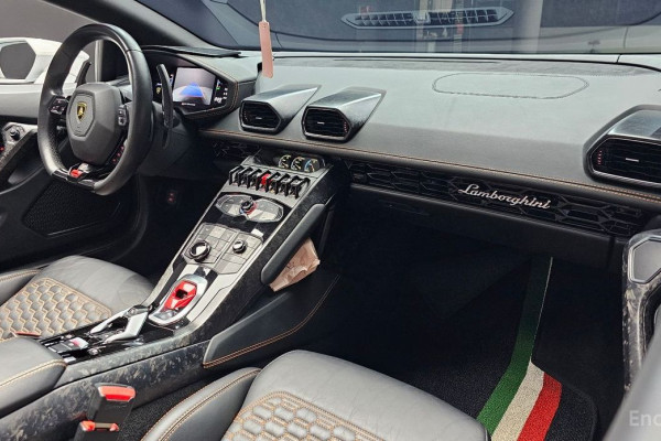 2018 Lamborghini Huracán с пробегом 43 201 км