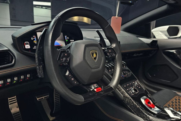 2018 Lamborghini Huracán с пробегом 43 201 км