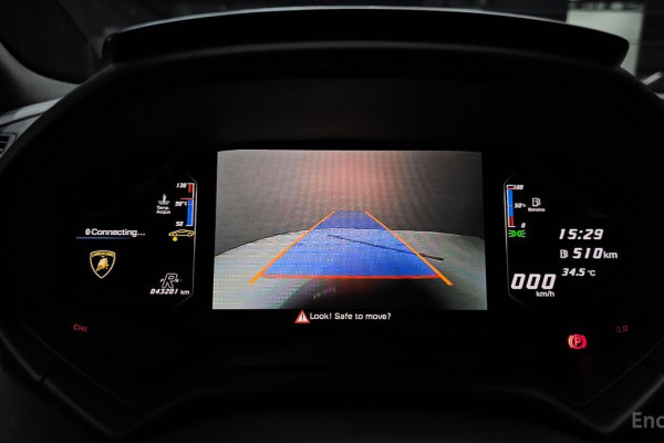 2018 Lamborghini Huracán с пробегом 43 201 км