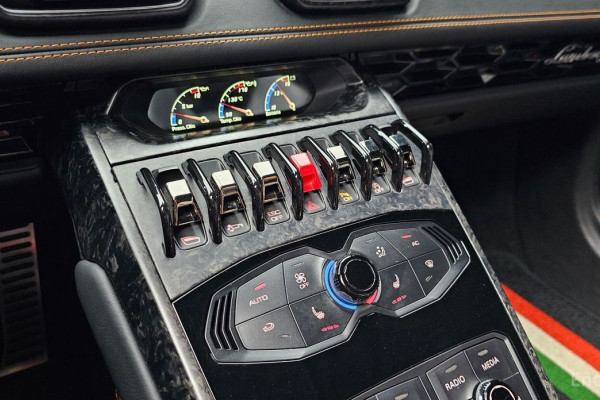 2018 Lamborghini Huracán с пробегом 43 201 км