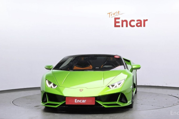 2023 Lamborghini Huracán с пробегом 2 127 км
