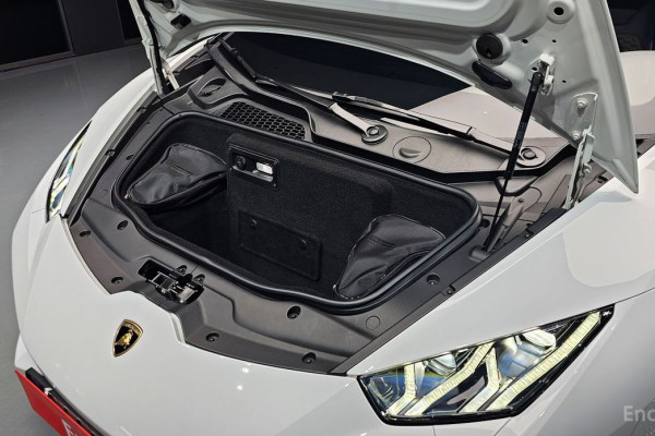 2018 Lamborghini Huracán с пробегом 43 201 км